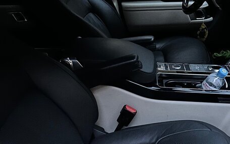 Land Rover Range Rover IV рестайлинг, 2019 год, 9 500 000 рублей, 7 фотография