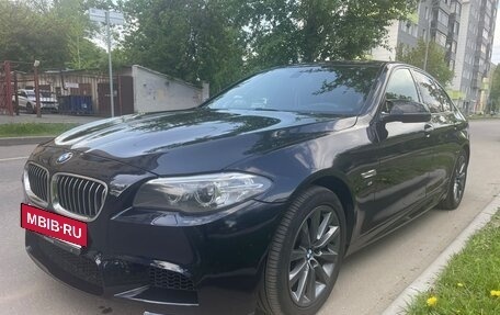 BMW 5 серия, 2014 год, 1 700 000 рублей, 2 фотография
