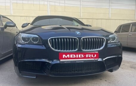 BMW 5 серия, 2014 год, 1 700 000 рублей, 3 фотография