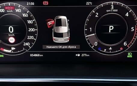 Land Rover Range Rover IV рестайлинг, 2019 год, 9 500 000 рублей, 6 фотография