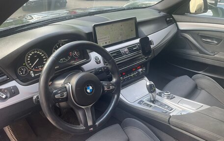 BMW 5 серия, 2014 год, 1 700 000 рублей, 11 фотография