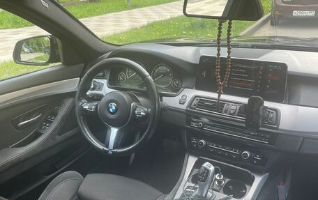 BMW 5 серия, 2014 год, 1 700 000 рублей, 13 фотография