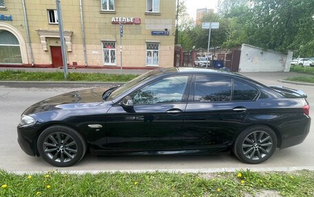 BMW 5 серия, 2014 год, 1 700 000 рублей, 9 фотография