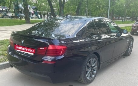 BMW 5 серия, 2014 год, 1 700 000 рублей, 7 фотография