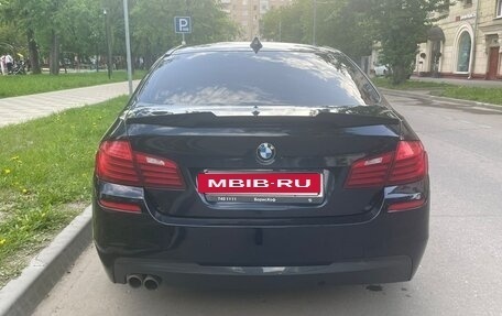 BMW 5 серия, 2014 год, 1 700 000 рублей, 8 фотография