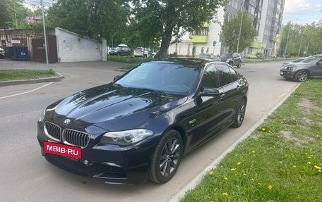 BMW 5 серия, 2014 год, 1 700 000 рублей, 10 фотография
