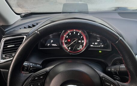 Mazda 3, 2014 год, 1 330 000 рублей, 11 фотография