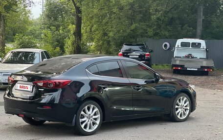 Mazda 3, 2014 год, 1 330 000 рублей, 4 фотография