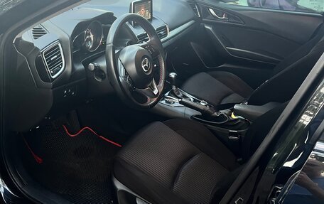 Mazda 3, 2014 год, 1 330 000 рублей, 8 фотография