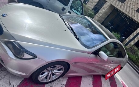 BMW 6 серия, 2005 год, 1 300 000 рублей, 8 фотография