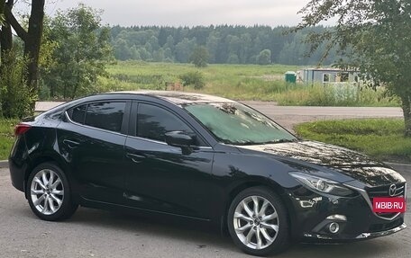 Mazda 3, 2014 год, 1 330 000 рублей, 3 фотография