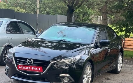 Mazda 3, 2014 год, 1 330 000 рублей, 2 фотография