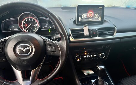 Mazda 3, 2014 год, 1 330 000 рублей, 12 фотография