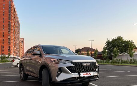 Haval F7x I, 2024 год, 2 470 000 рублей, 6 фотография