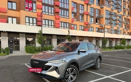 Haval F7x I, 2024 год, 2 470 000 рублей, 2 фотография