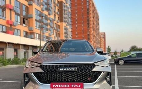 Haval F7x I, 2024 год, 2 470 000 рублей, 5 фотография