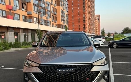 Haval F7x I, 2024 год, 2 470 000 рублей, 4 фотография