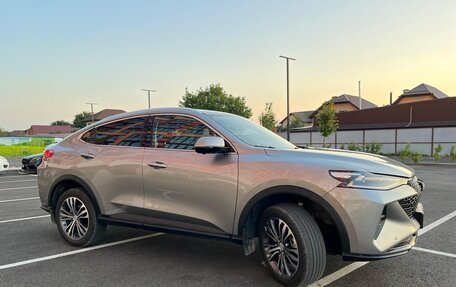 Haval F7x I, 2024 год, 2 470 000 рублей, 7 фотография
