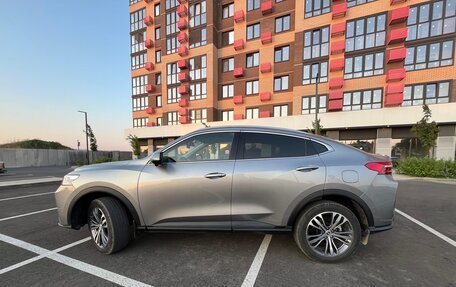 Haval F7x I, 2024 год, 2 470 000 рублей, 9 фотография