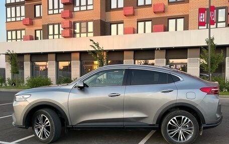 Haval F7x I, 2024 год, 2 470 000 рублей, 10 фотография