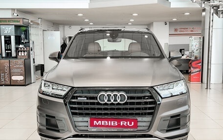 Audi Q7, 2017 год, 4 490 000 рублей, 2 фотография