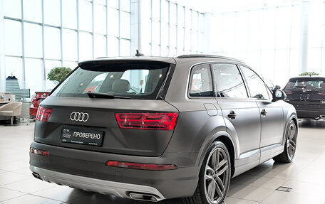 Audi Q7, 2017 год, 4 490 000 рублей, 5 фотография