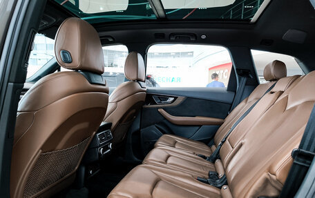 Audi Q7, 2017 год, 4 490 000 рублей, 12 фотография