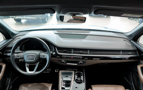 Audi Q7, 2017 год, 4 490 000 рублей, 14 фотография