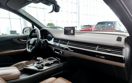 Audi Q7, 2017 год, 4 490 000 рублей, 11 фотография