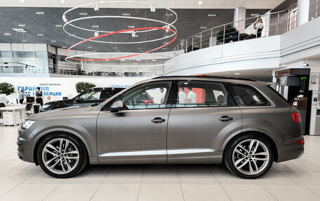 Audi Q7, 2017 год, 4 490 000 рублей, 8 фотография