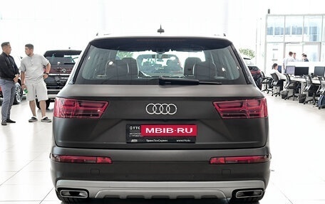 Audi Q7, 2017 год, 4 490 000 рублей, 6 фотография