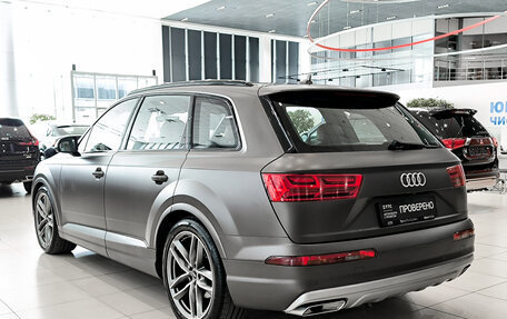 Audi Q7, 2017 год, 4 490 000 рублей, 7 фотография