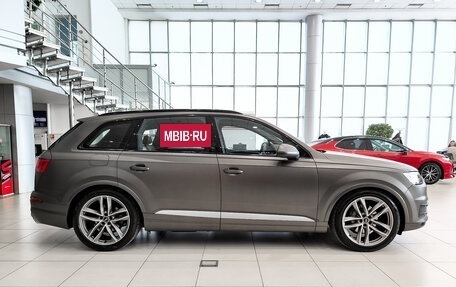Audi Q7, 2017 год, 4 490 000 рублей, 4 фотография
