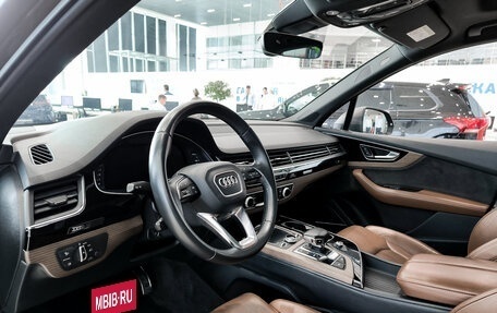 Audi Q7, 2017 год, 4 490 000 рублей, 16 фотография