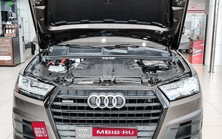 Audi Q7, 2017 год, 4 490 000 рублей, 9 фотография