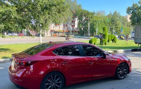 Mazda 3, 2017 год, 1 690 000 рублей, 6 фотография