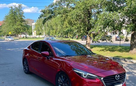 Mazda 3, 2017 год, 1 690 000 рублей, 5 фотография