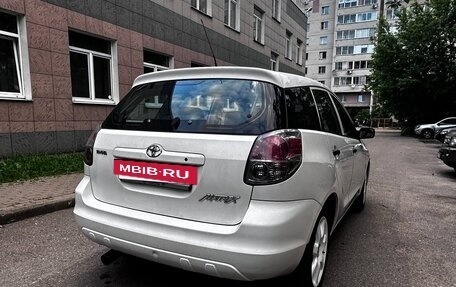 Toyota Matrix, 2007 год, 850 000 рублей, 4 фотография