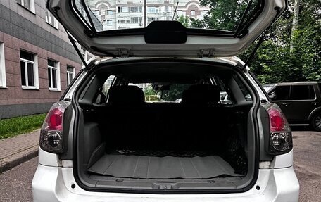 Toyota Matrix, 2007 год, 850 000 рублей, 11 фотография