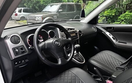 Toyota Matrix, 2007 год, 850 000 рублей, 9 фотография