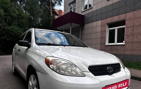 Toyota Matrix, 2007 год, 850 000 рублей, 12 фотография