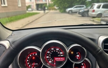 Toyota Matrix, 2007 год, 850 000 рублей, 7 фотография