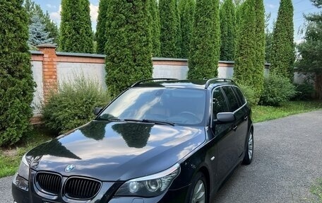 BMW 5 серия, 2008 год, 1 250 000 рублей, 2 фотография