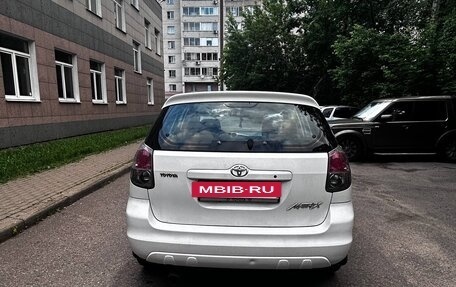 Toyota Matrix, 2007 год, 850 000 рублей, 6 фотография