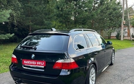 BMW 5 серия, 2008 год, 1 250 000 рублей, 6 фотография