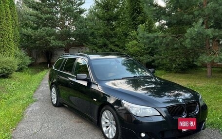 BMW 5 серия, 2008 год, 1 250 000 рублей, 7 фотография