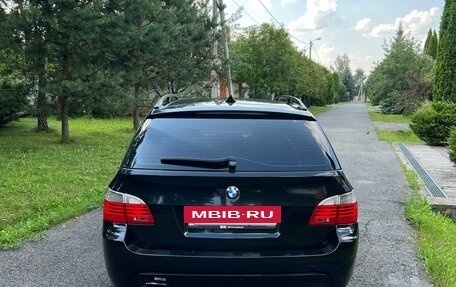BMW 5 серия, 2008 год, 1 250 000 рублей, 5 фотография