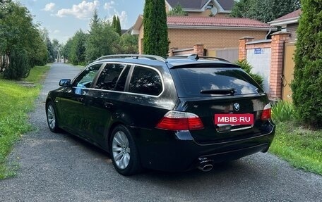 BMW 5 серия, 2008 год, 1 250 000 рублей, 4 фотография