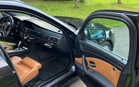 BMW 5 серия, 2008 год, 1 250 000 рублей, 18 фотография