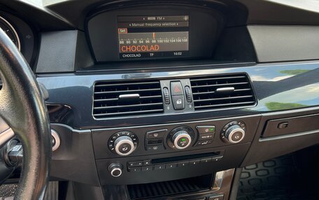 BMW 5 серия, 2008 год, 1 250 000 рублей, 19 фотография